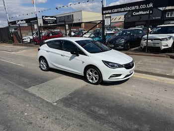 Used Vauxhall Astra 2017 for sale - 79459356: Photo
