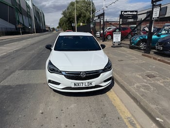 Used Vauxhall Astra 2017 for sale - 79459356: Photo