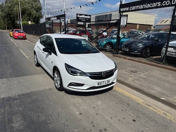 Used Vauxhall Astra 2017 for sale - 79459356: Photo