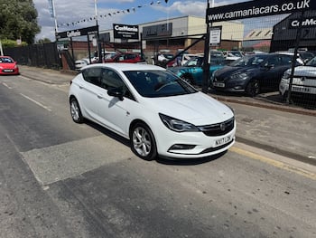 Used Vauxhall Astra 2017 for sale - 79459356: Photo