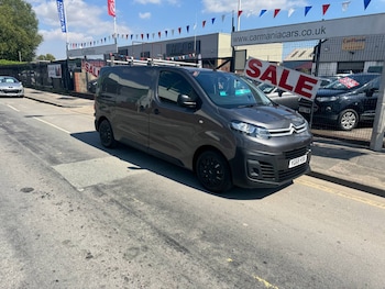 Used Citroen Dispatch 2018 for sale - 76076597: Photo