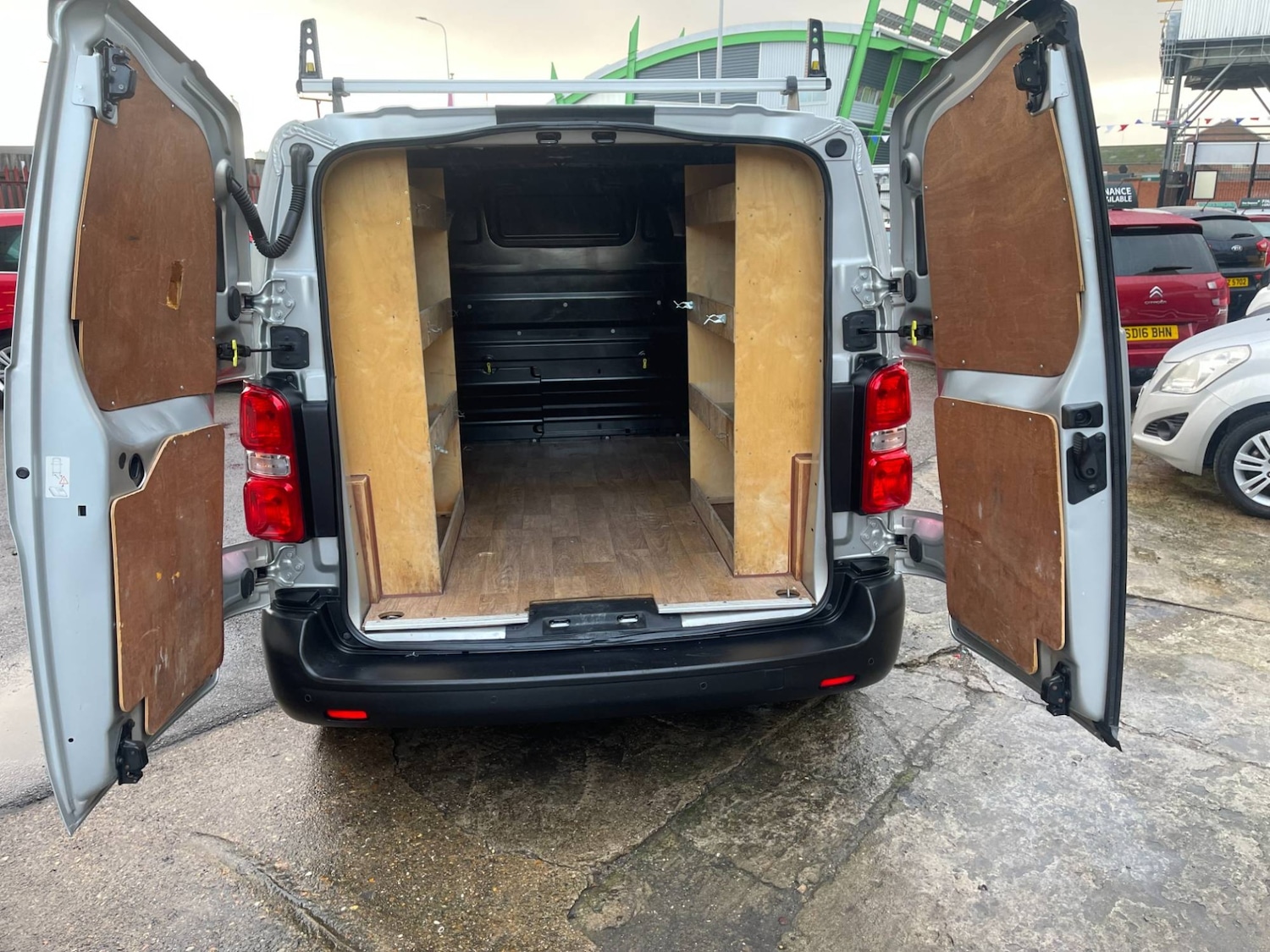 Vehicle 12