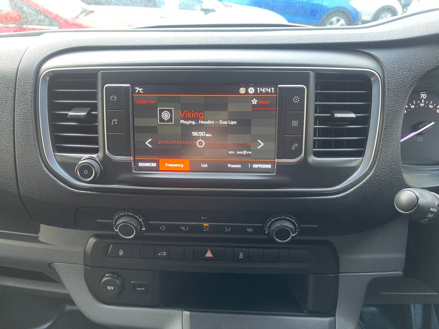 Vehicle 18