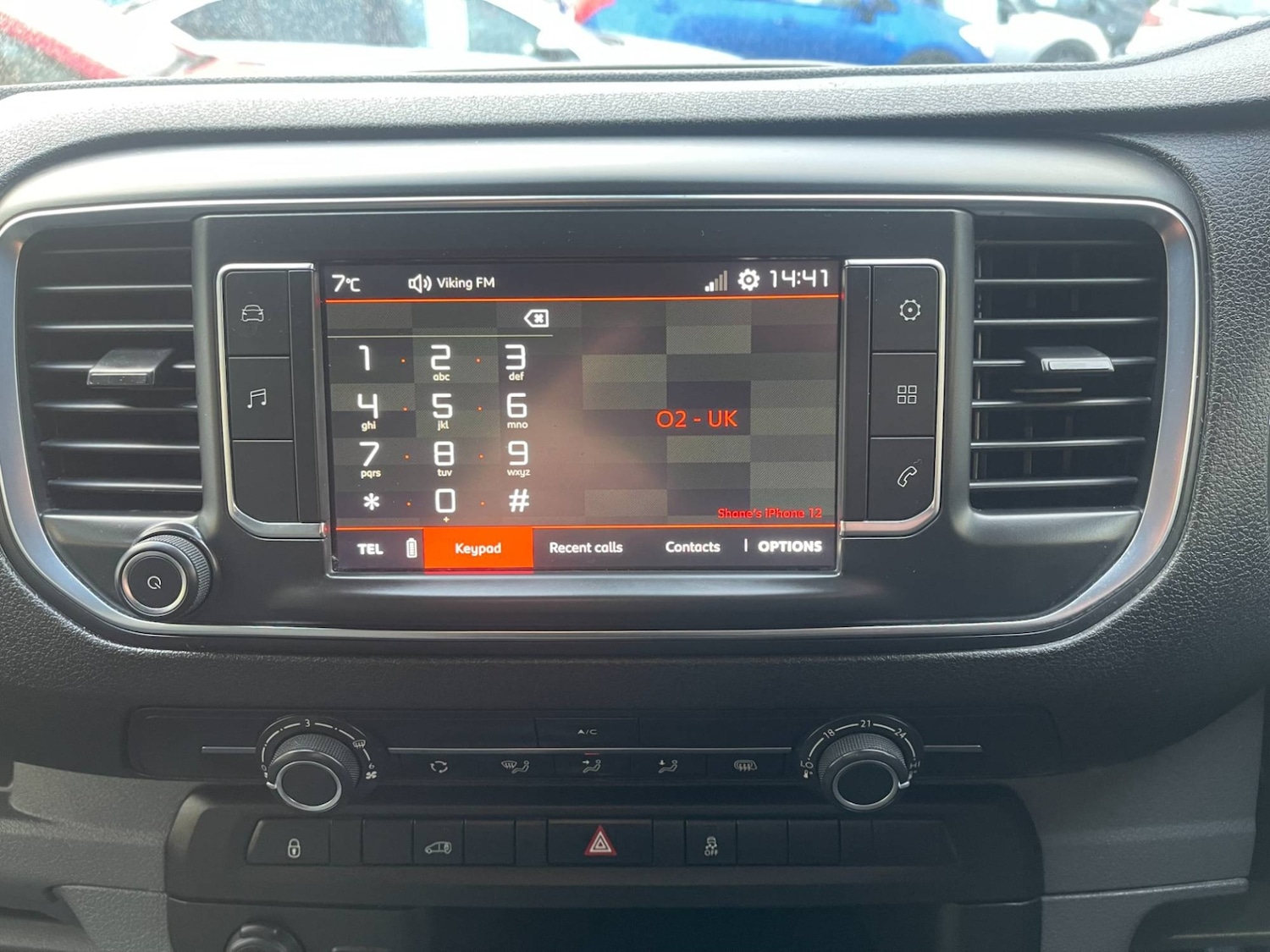 Vehicle 19