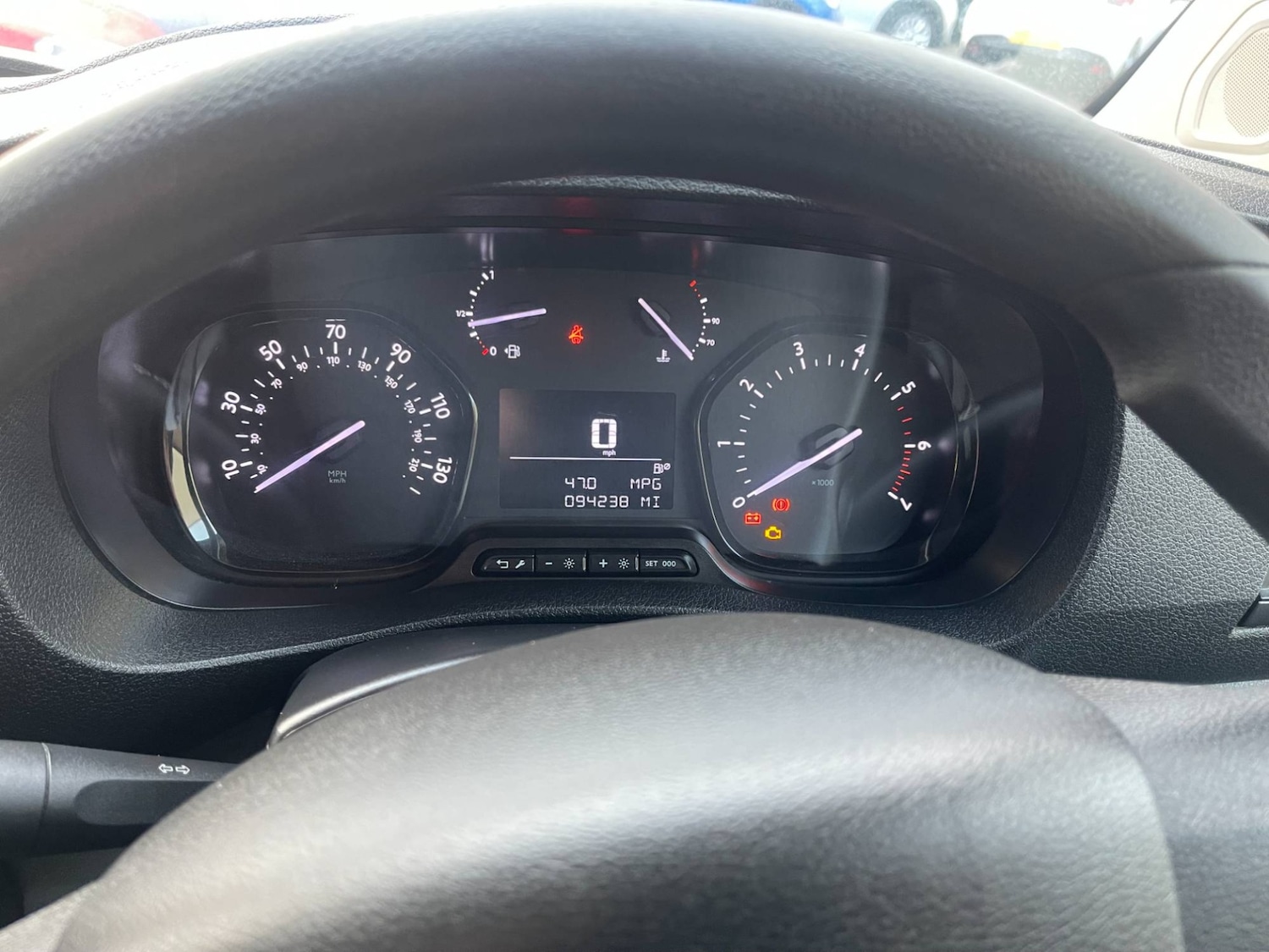 Vehicle 20