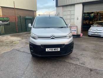 Used Citroen Dispatch 2018 for sale - 71718443: Photo