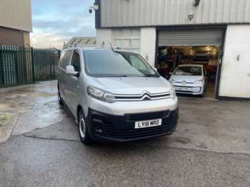 Used Citroen Dispatch 2018 for sale - 71718443: Photo