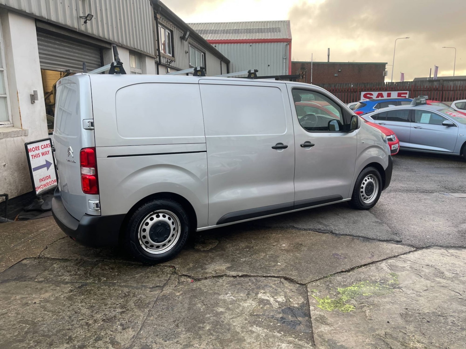 Vehicle 8