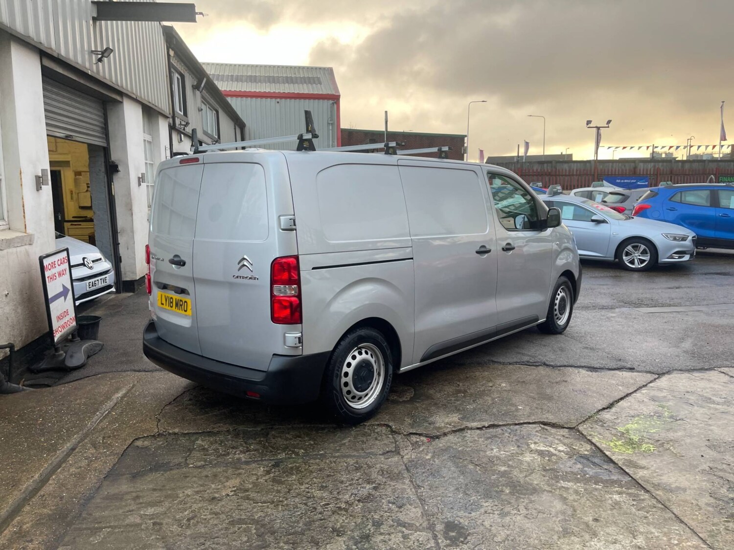 Vehicle 9