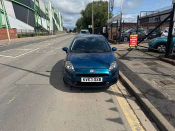 Used Fiat Punto 2013 for sale - 74626714: Photo