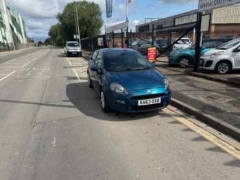 Used Fiat Punto 2013 for sale - 74626714: Photo
