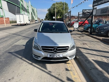 Used Mercedes-Benz B Class 2014 for sale - 79467995: Photo