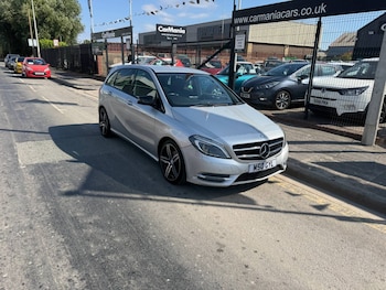 Used Mercedes-Benz B Class 2014 for sale - 79467995: Photo