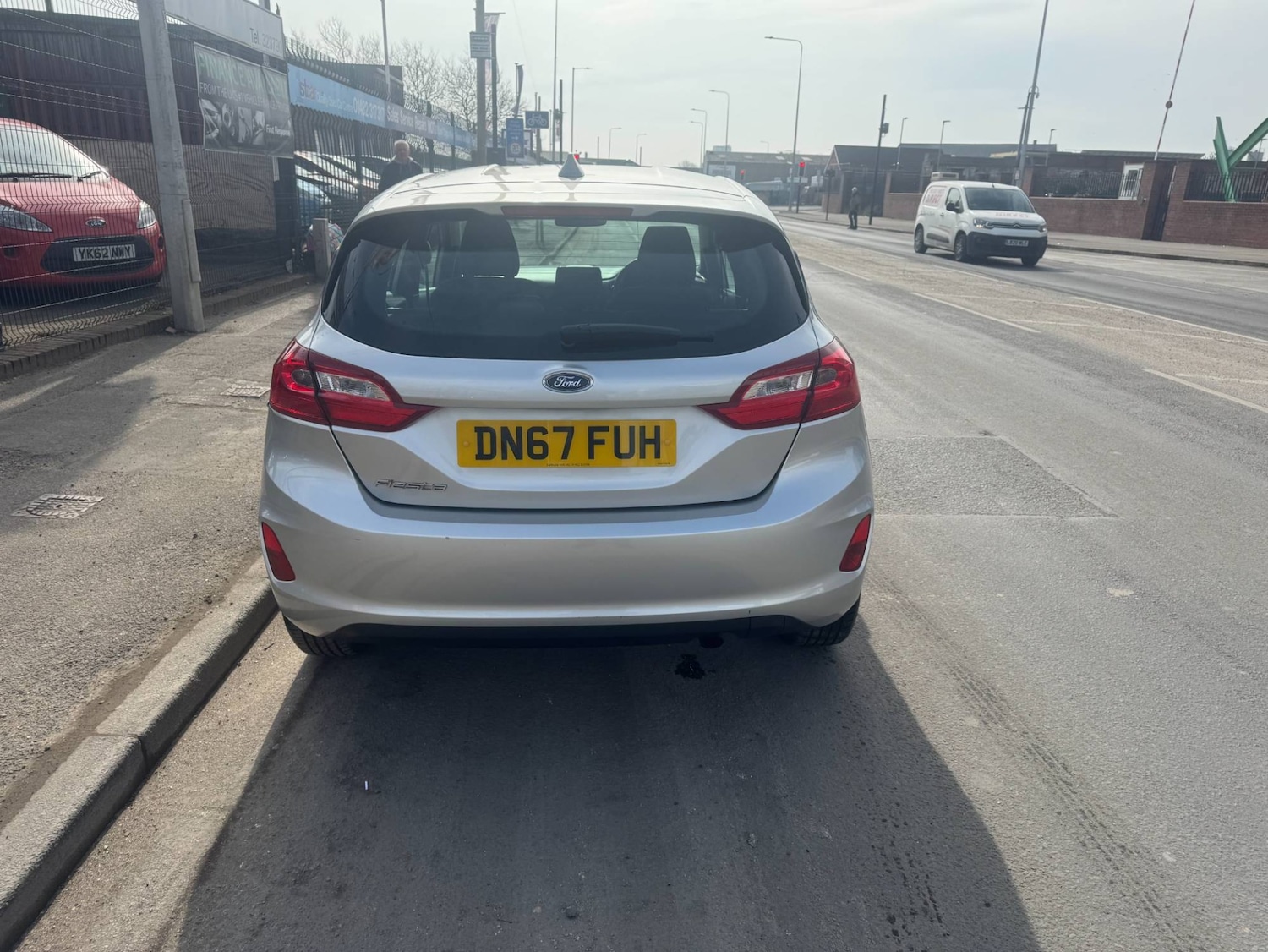 Used Ford Fiesta 2018 for sale - 76046996: Photo 11