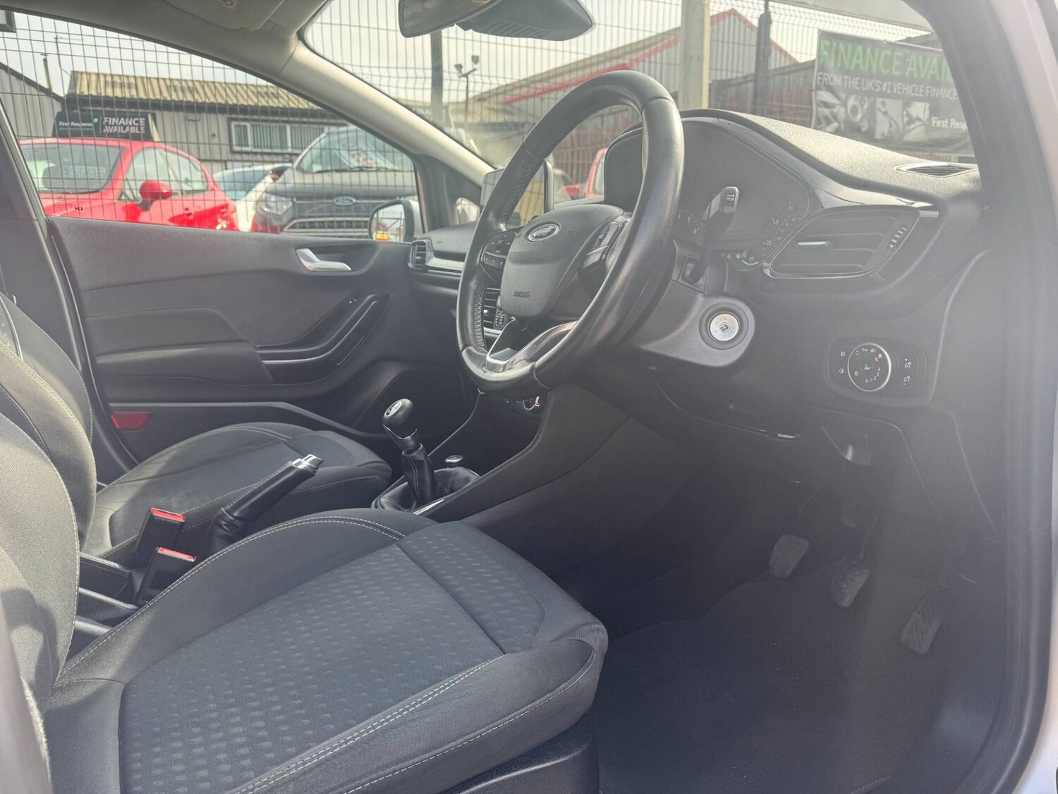 Used Ford Fiesta 2018 for sale - 76046996: Photo 15