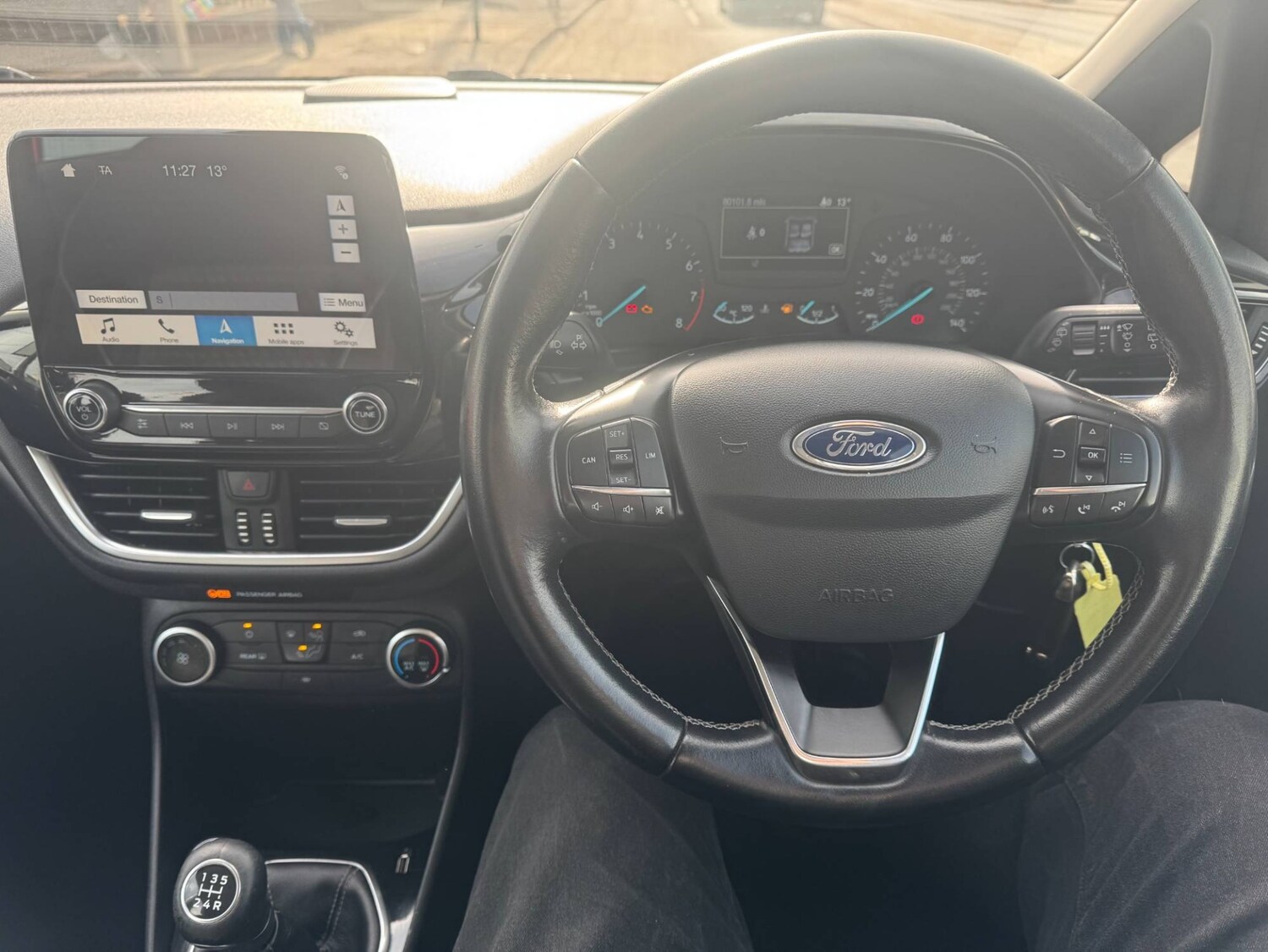 Used Ford Fiesta 2018 for sale - 76046996: Photo 17