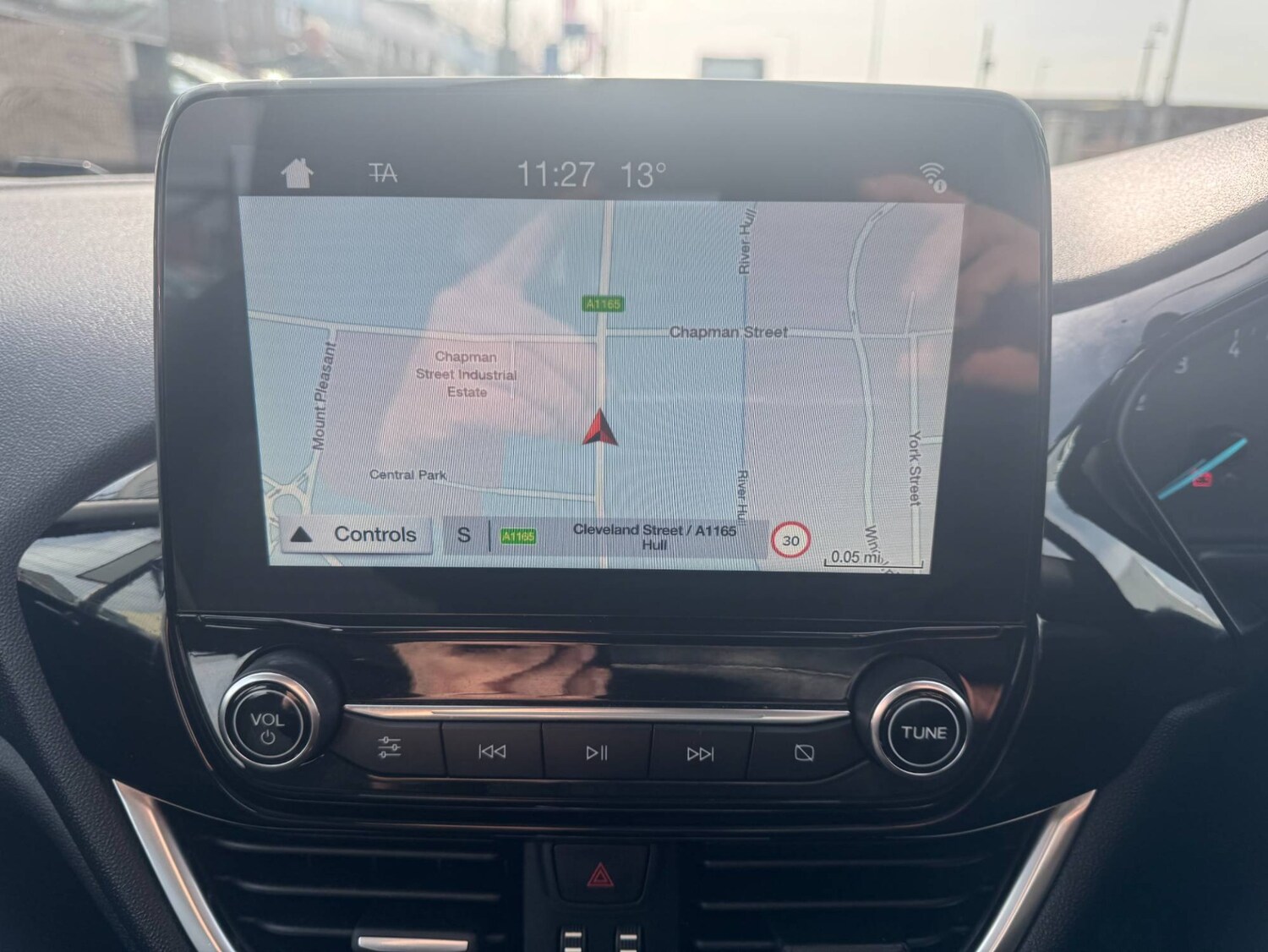 Used Ford Fiesta 2018 for sale - 76046996: Photo 19