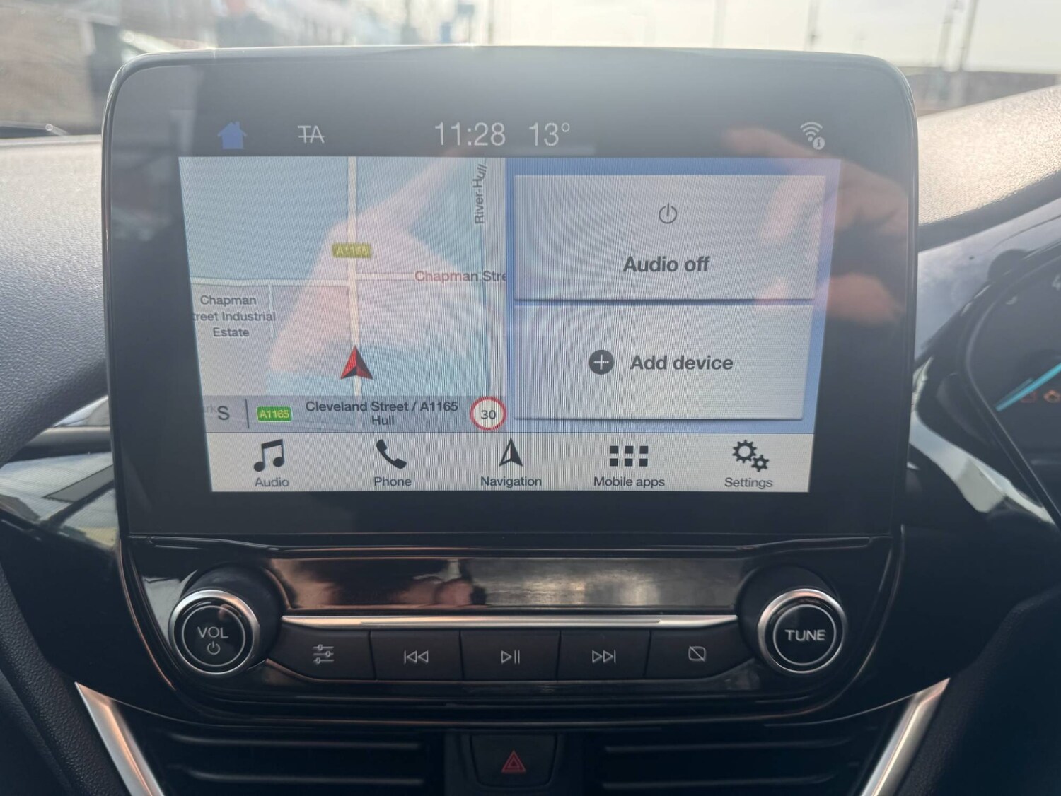 Used Ford Fiesta 2018 for sale - 76046996: Photo 20