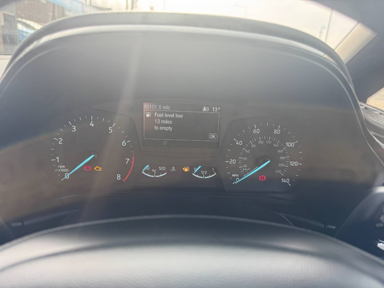 Used Ford Fiesta 2018 for sale - 76046996: Photo 21