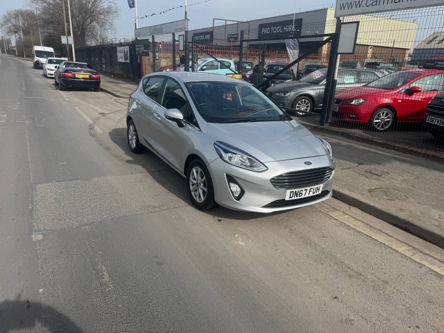 Used Ford Fiesta 2018 for sale - 76046996: Photo 4