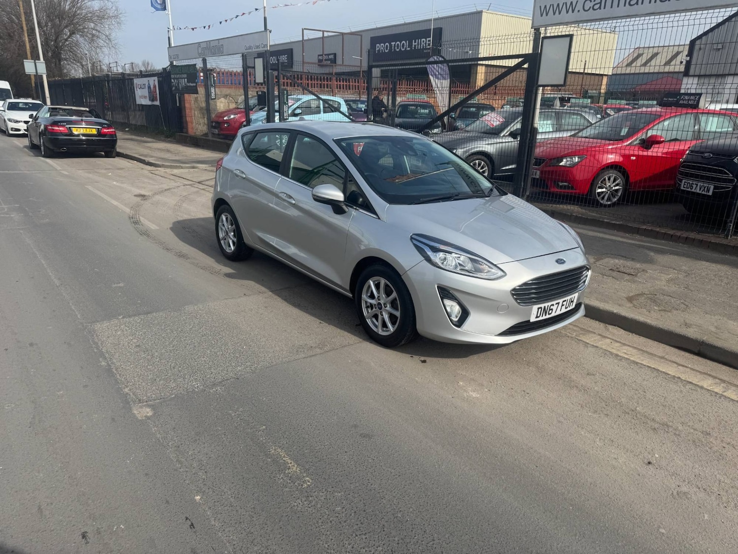 Used Ford Fiesta 2018 for sale - 76046996: Photo 5