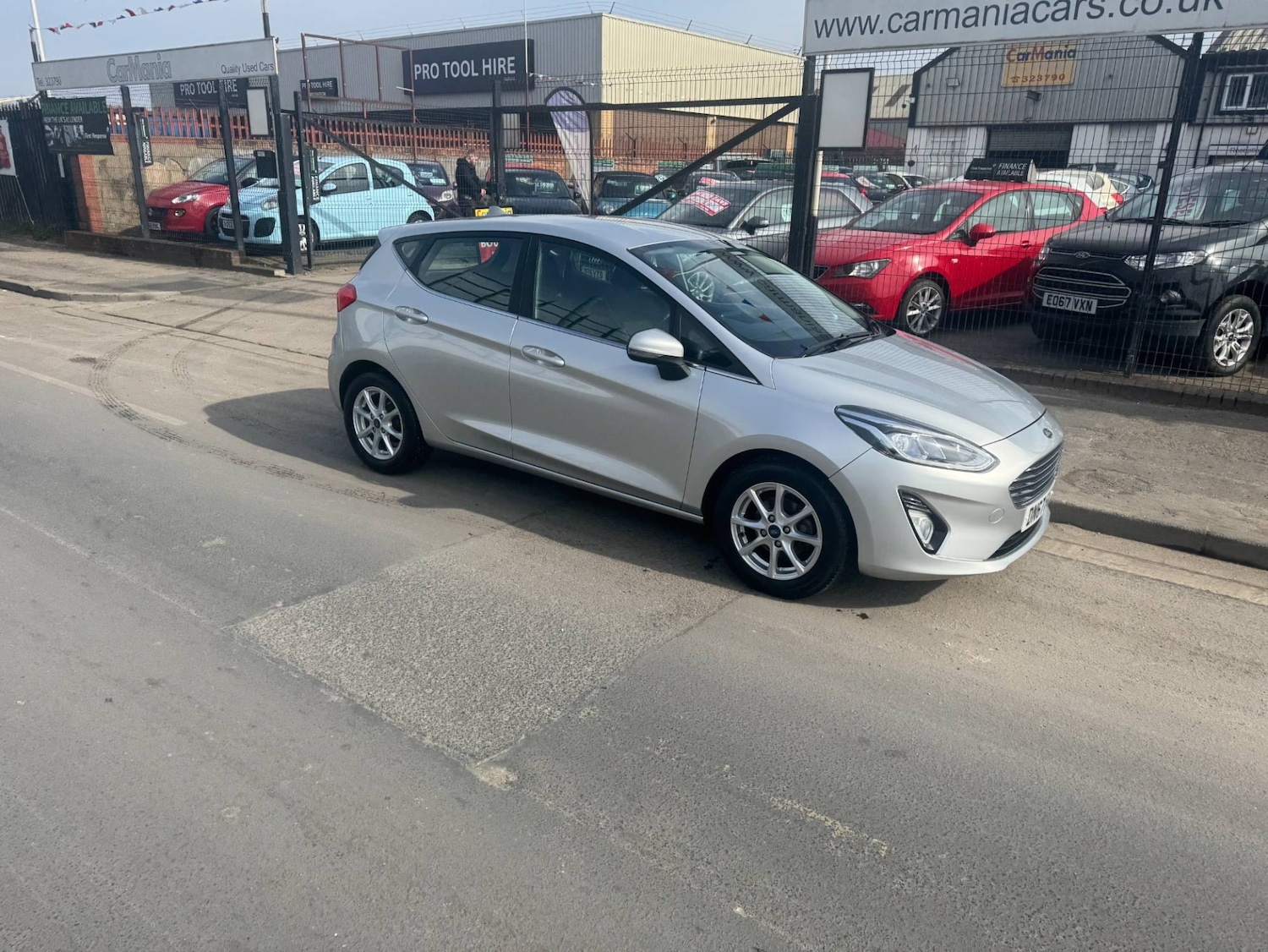 Used Ford Fiesta 2018 for sale - 76046996: Photo 6