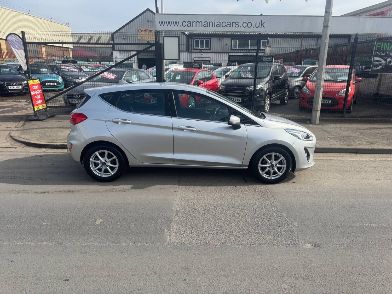 Used Ford Fiesta 2018 for sale - 76046996: Photo 7