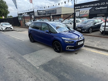 Used Citroen Grand C4 Picasso 2018 for sale - 79379220: Photo