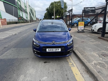 Used Citroen Grand C4 Picasso 2018 for sale - 79379220: Photo
