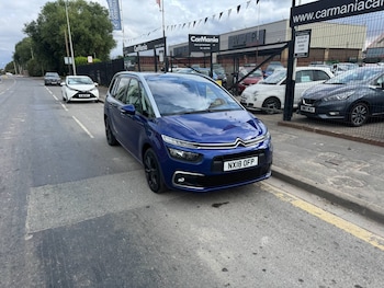Used Citroen Grand C4 Picasso 2018 for sale - 79379220: Photo
