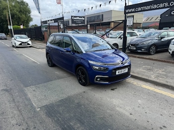 Used Citroen Grand C4 Picasso 2018 for sale - 79379220: Photo