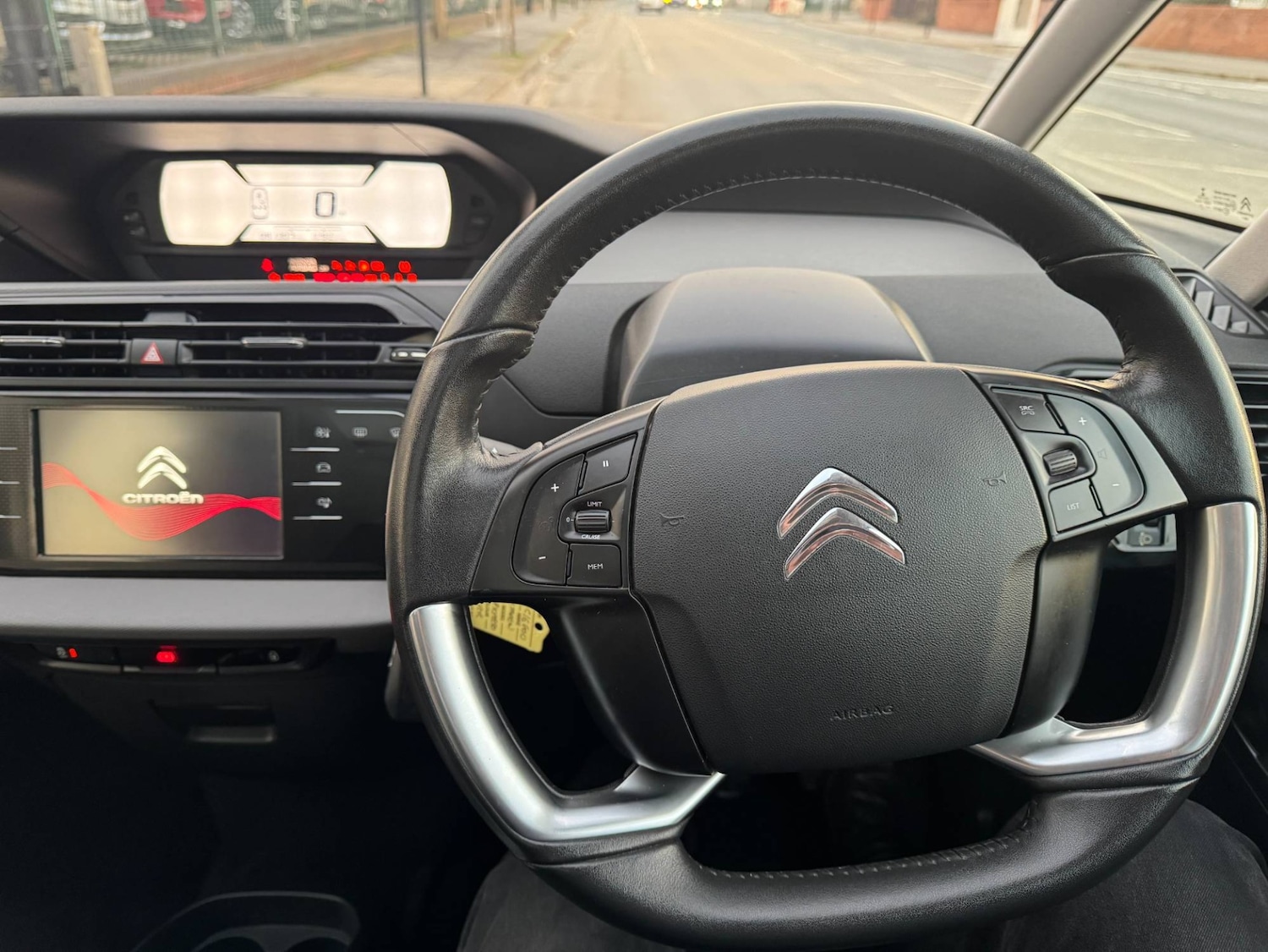 Used Citroen C4 Picasso 2016 for sale - 76436351: Photo 15