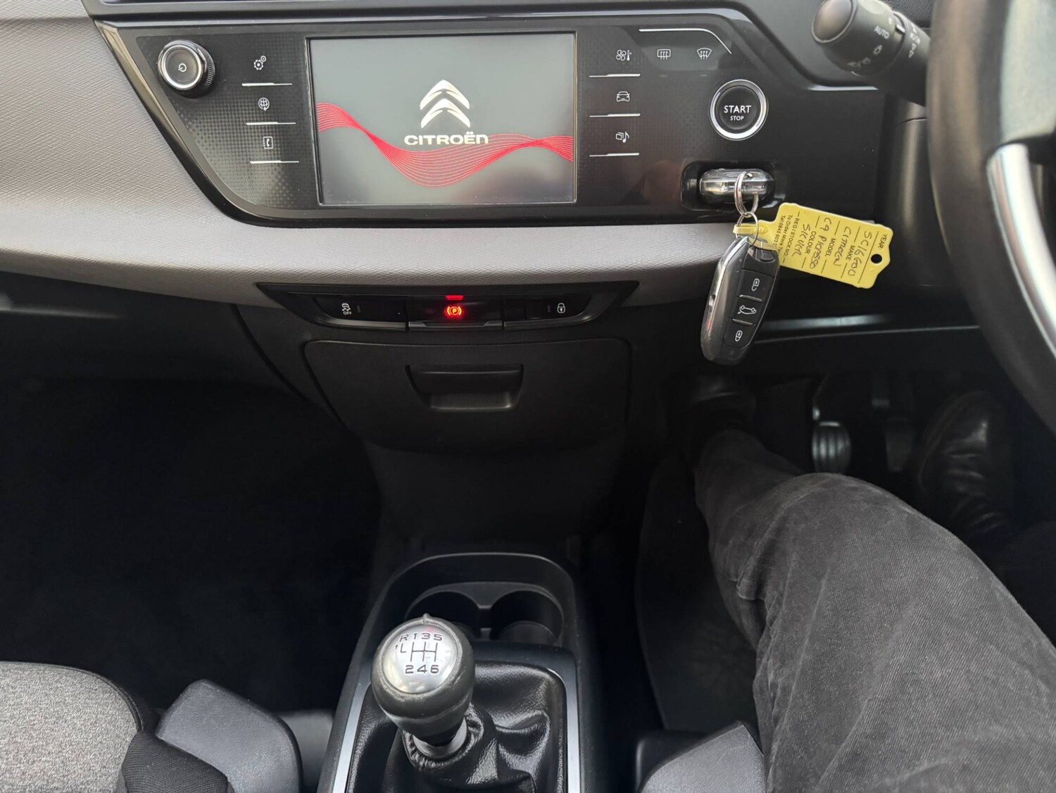 Used Citroen C4 Picasso 2016 for sale - 76436351: Photo 16