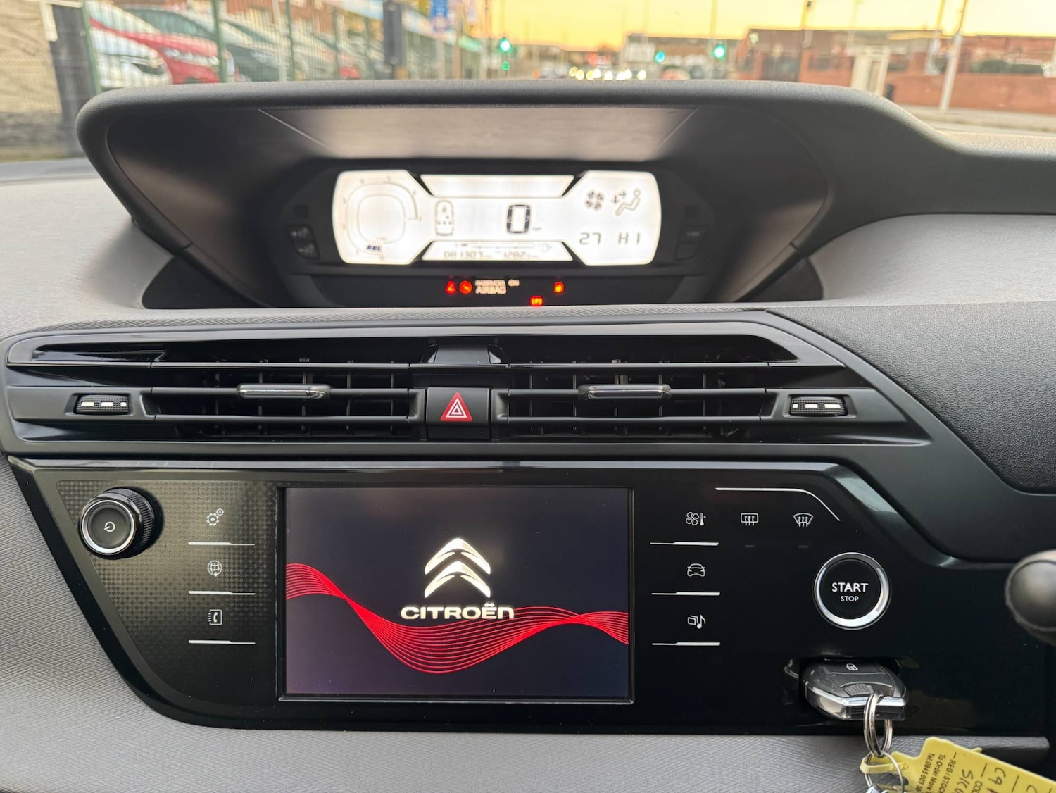 Used Citroen C4 Picasso 2016 for sale - 76436351: Photo 18