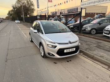 Used Citroen C4 Picasso 2016 for sale - 76436351: Photo