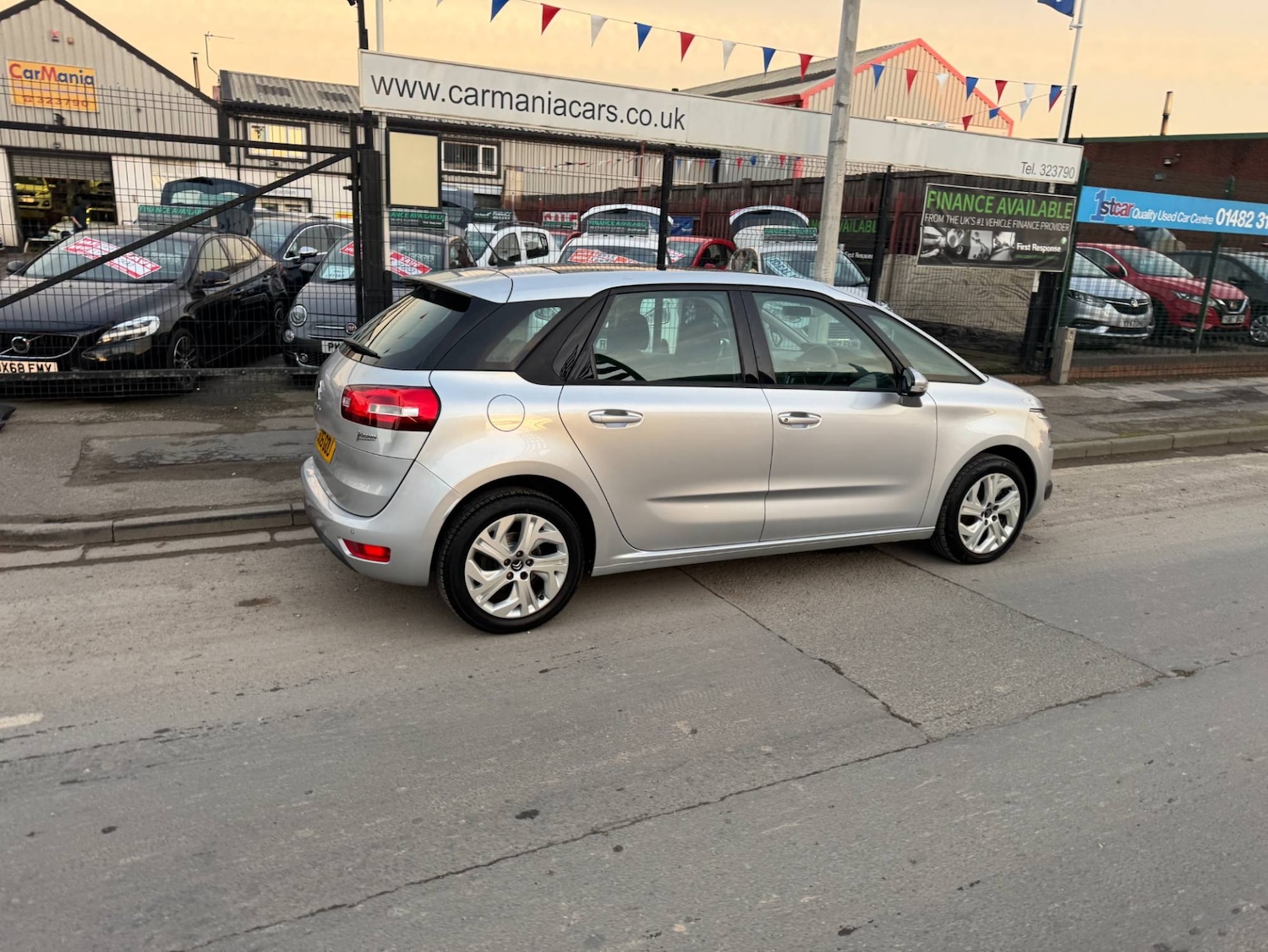Used Citroen C4 Picasso 2016 for sale - 76436351: Photo 8