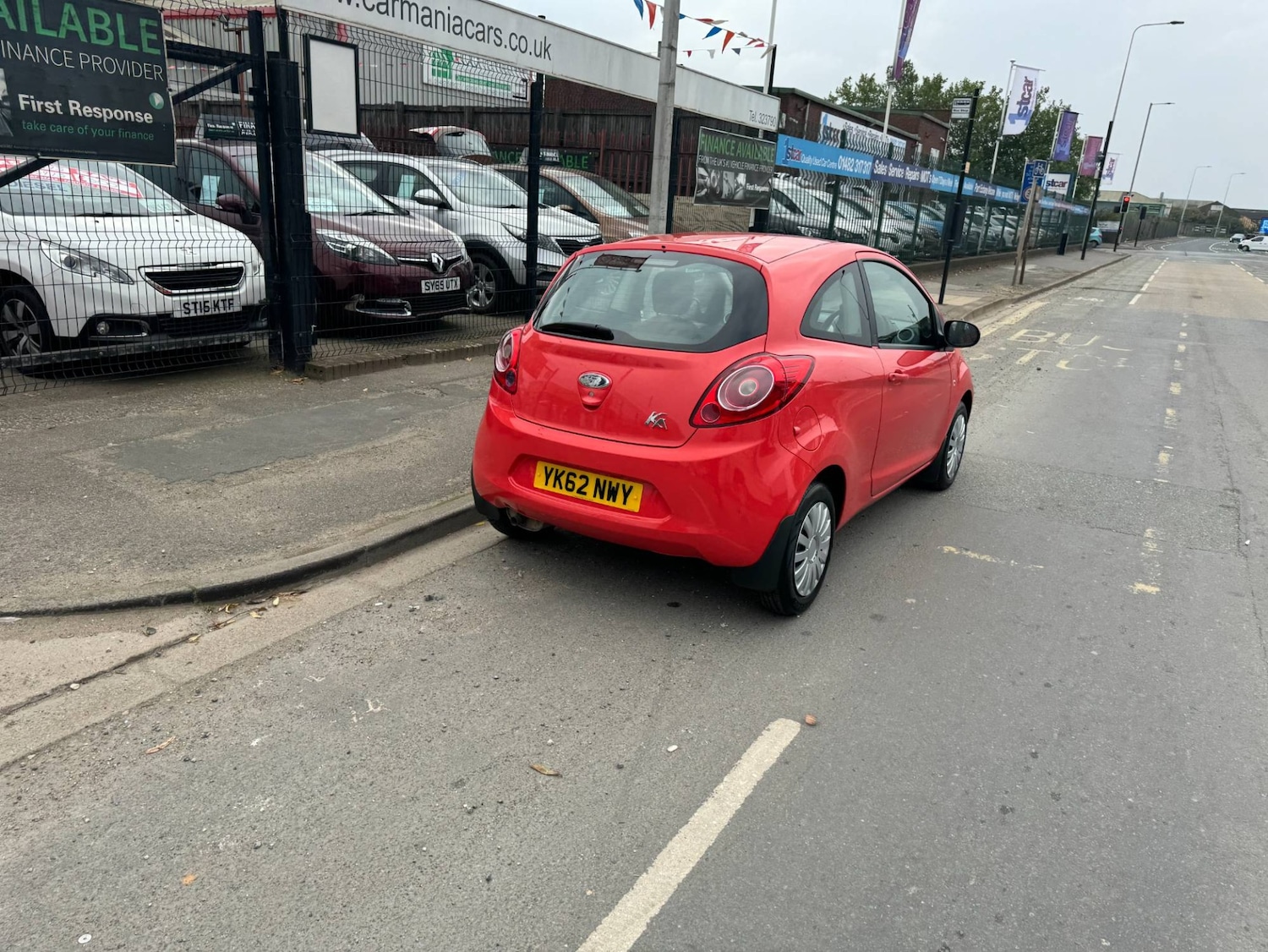 Used Ford Ka 2012 for sale - 77998806: Photo 11