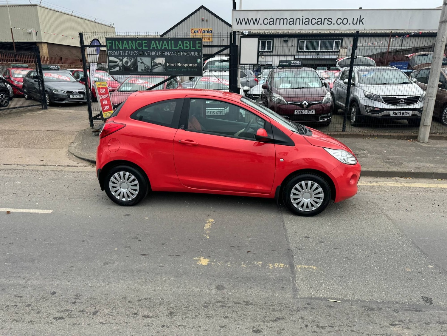 Used Ford Ka 2012 for sale - 77998806: Photo 7