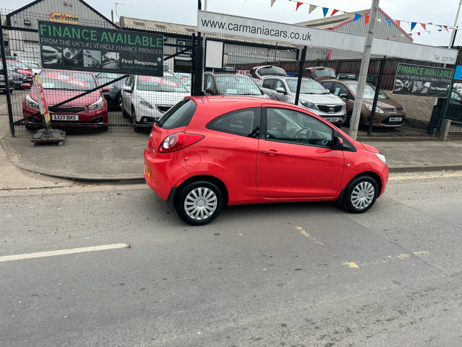Used Ford Ka 2012 for sale - 77998806: Photo 8