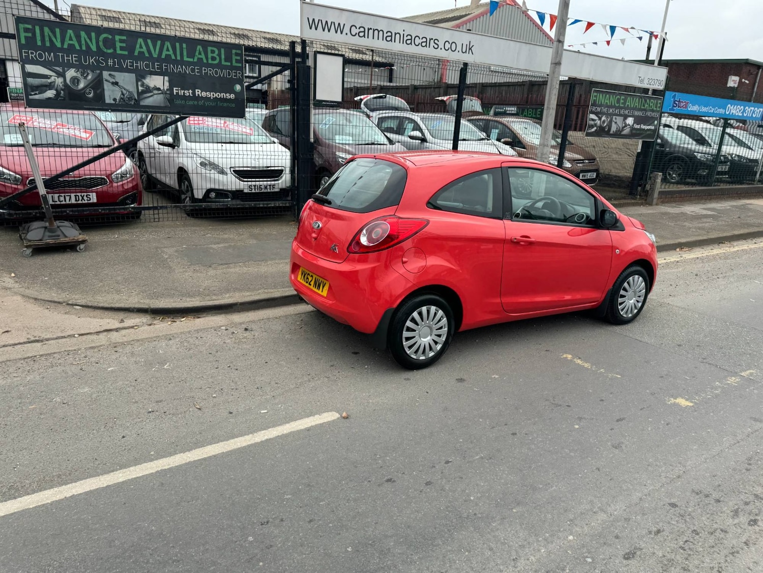Used Ford Ka 2012 for sale - 77998806: Photo 9