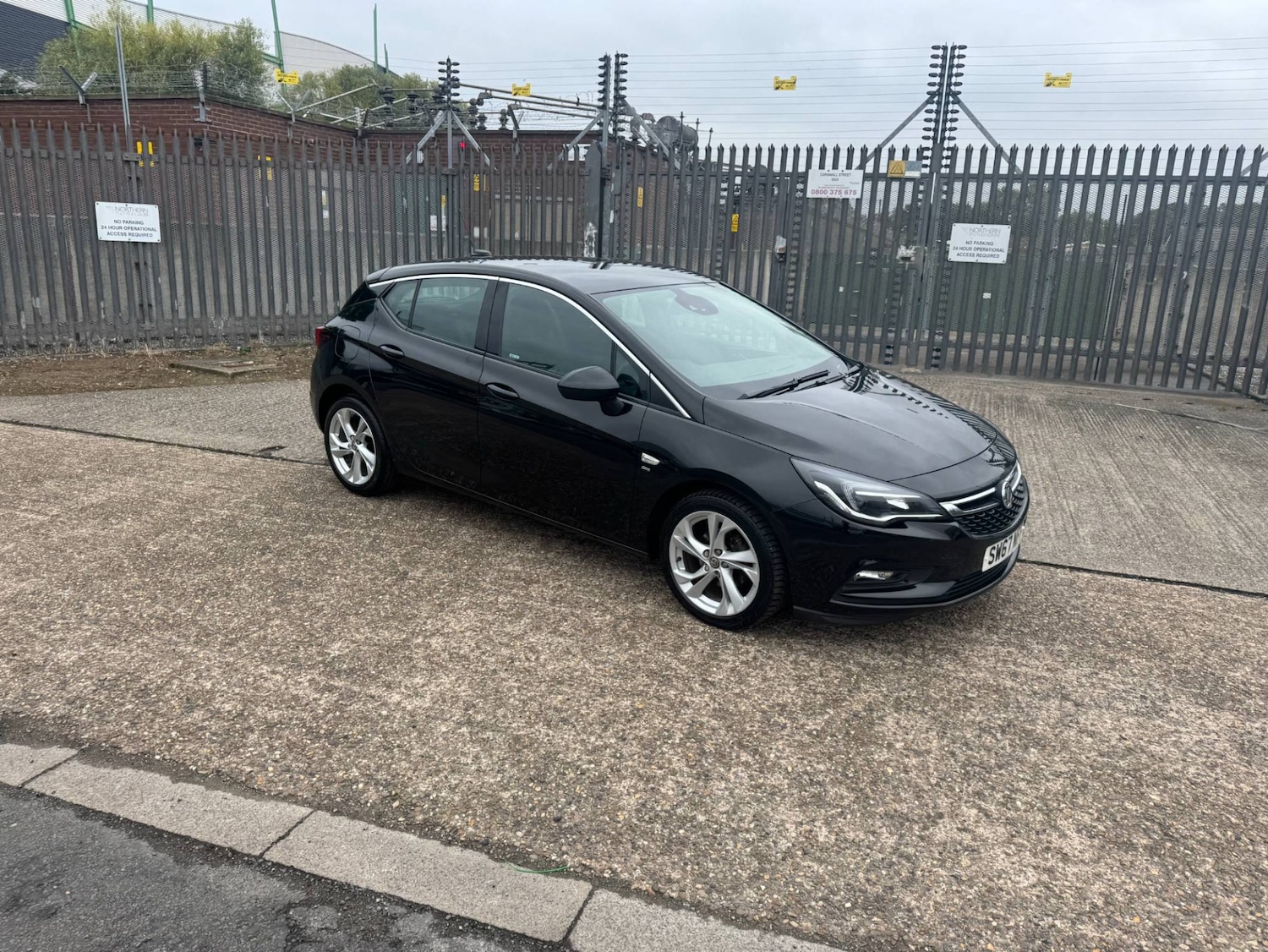 Vehicle 1