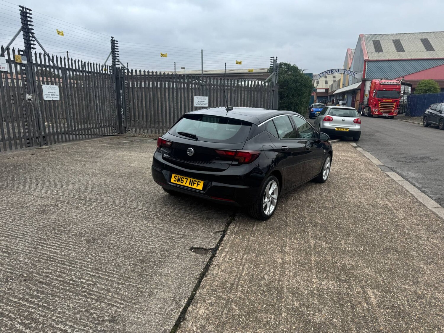 Vehicle 10
