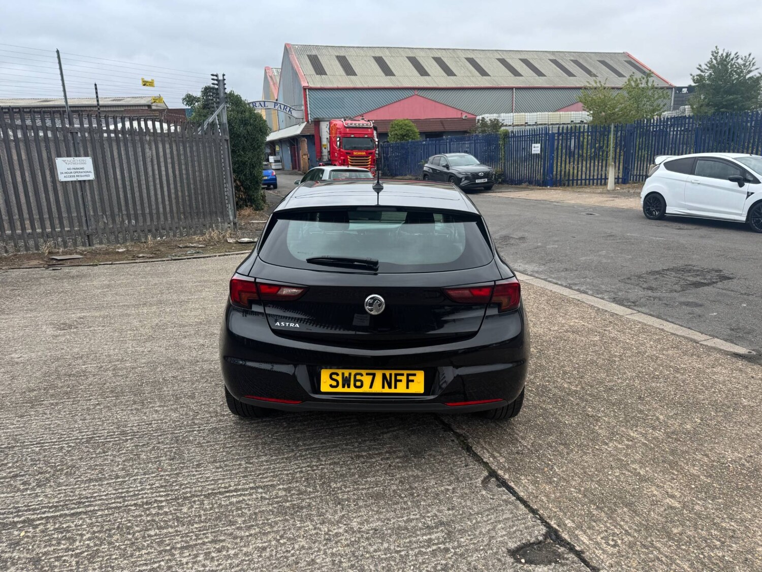 Vehicle 11