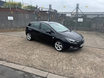 Used Vauxhall Astra 2018 for sale - 75453912: Photo