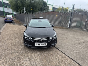 Used Vauxhall Astra 2018 for sale - 75453912: Photo
