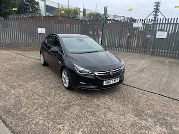 Used Vauxhall Astra 2018 for sale - 75453912: Photo