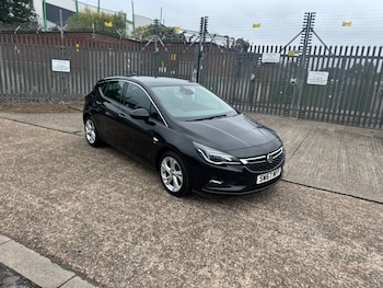 Used Vauxhall Astra 2018 for sale - 75453912: Photo