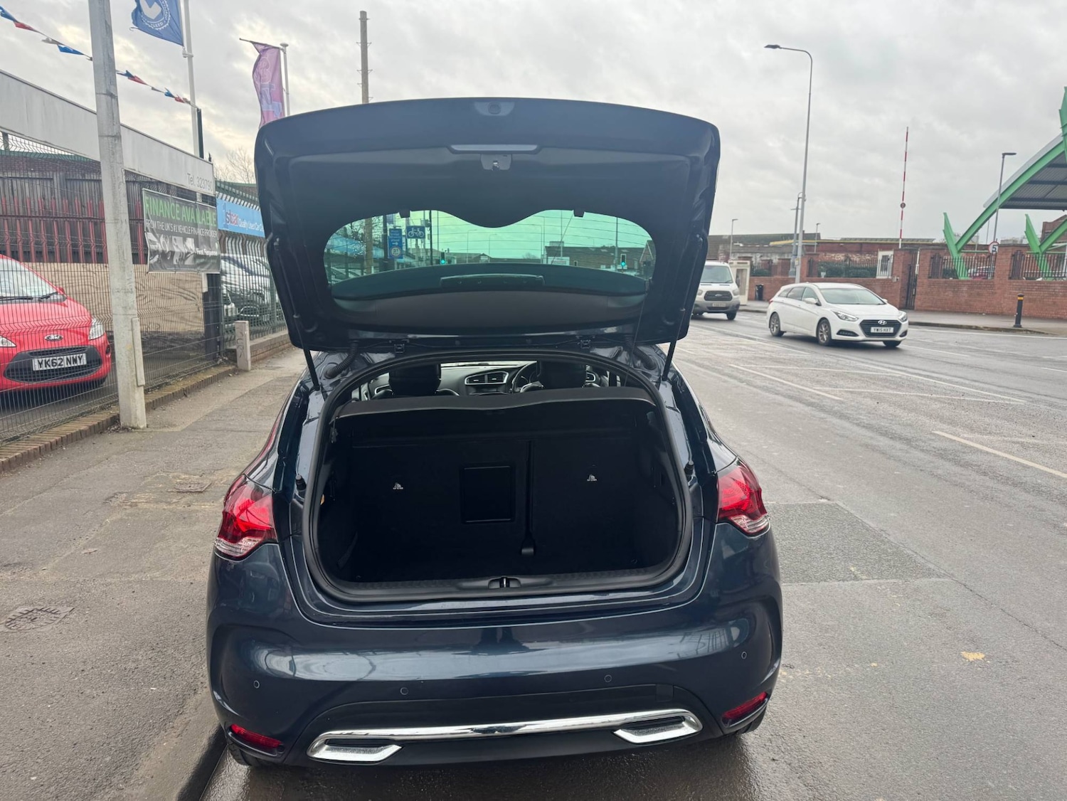 Vehicle 12