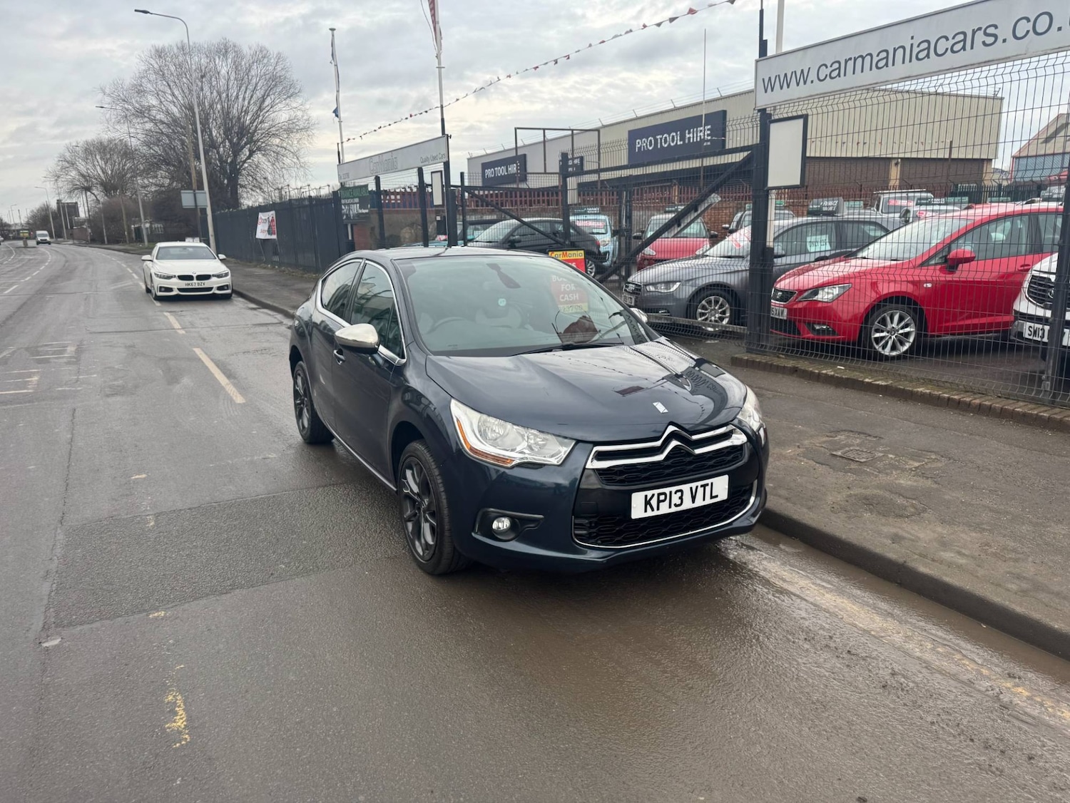 Vehicle 4