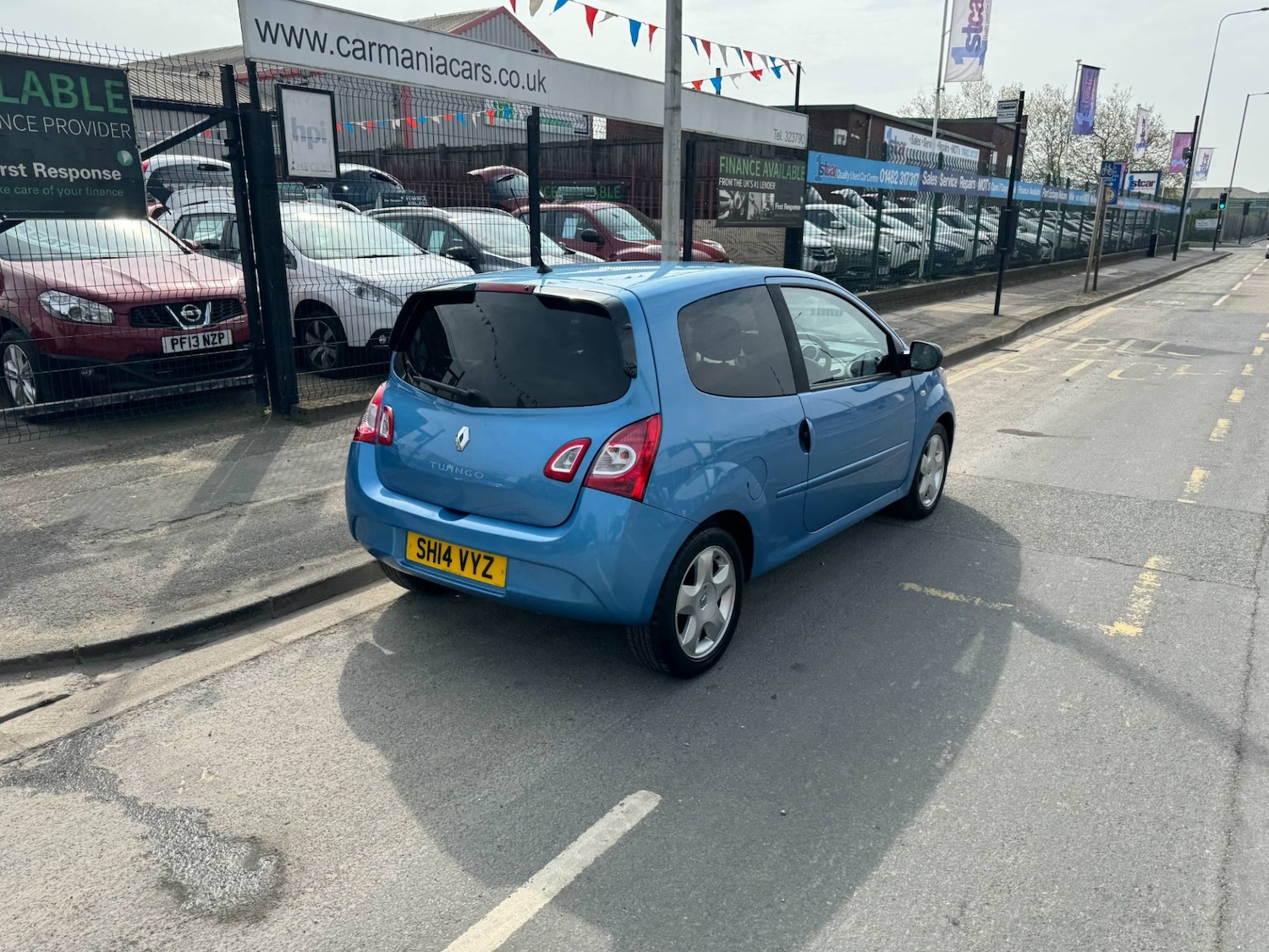 Used Renault Twingo 2014 for sale - 76035504: Photo 10